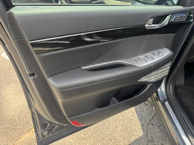 new 2025 Hyundai Palisade car, priced at $51,374