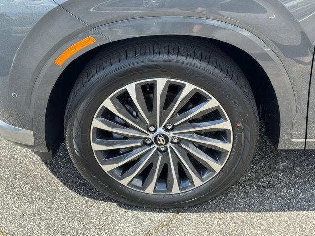 new 2025 Hyundai Palisade car, priced at $51,374