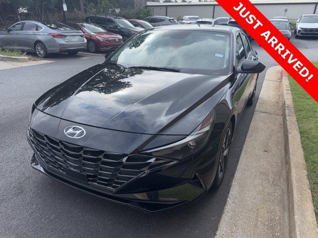 used 2022 Hyundai Elantra car, priced at $19,425