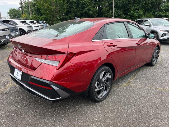 new 2024 Hyundai Elantra car, priced at $24,207