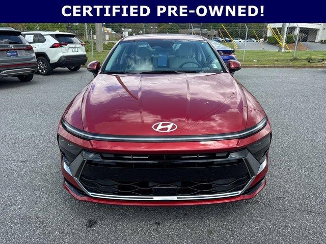 used 2024 Hyundai Sonata car, priced at $25,842