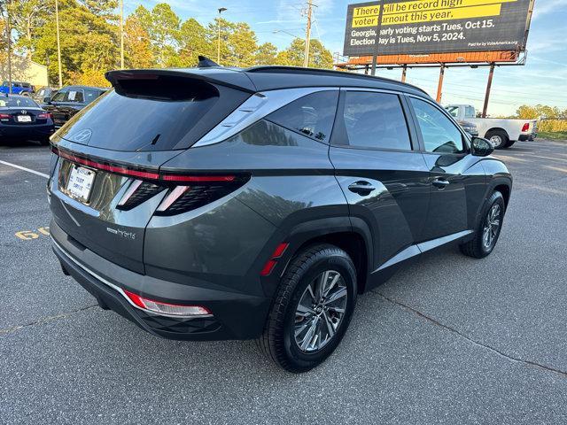 used 2022 Hyundai Tucson Hybrid car, priced at $22,823