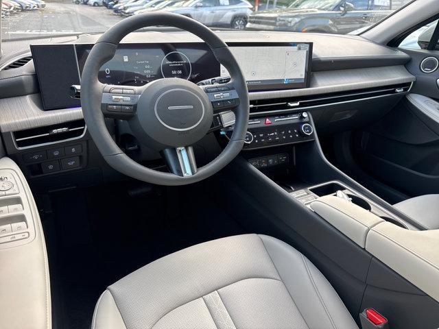 new 2025 Hyundai Sonata Hybrid car, priced at $35,980