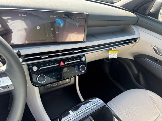 new 2025 Hyundai Tucson car, priced at $37,455