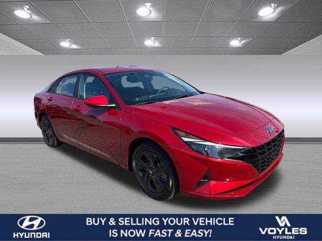 used 2023 Hyundai Elantra car, priced at $19,990