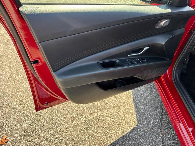 used 2023 Hyundai Elantra car, priced at $19,990