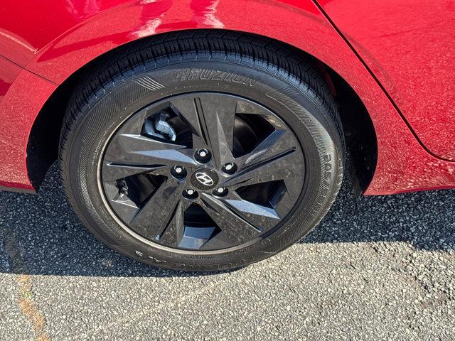 used 2023 Hyundai Elantra car, priced at $19,990