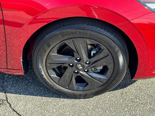 used 2023 Hyundai Elantra car, priced at $19,990
