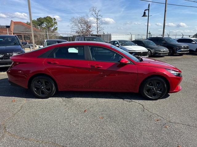 used 2023 Hyundai Elantra car, priced at $19,990