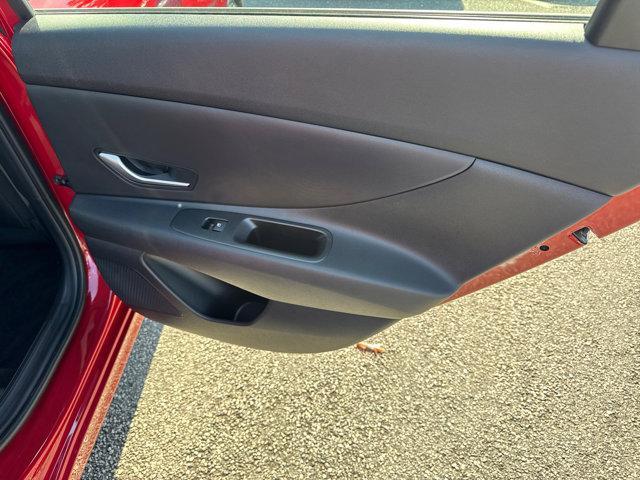 used 2023 Hyundai Elantra car, priced at $19,990