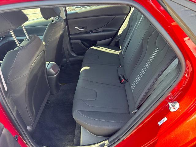 used 2023 Hyundai Elantra car, priced at $19,990