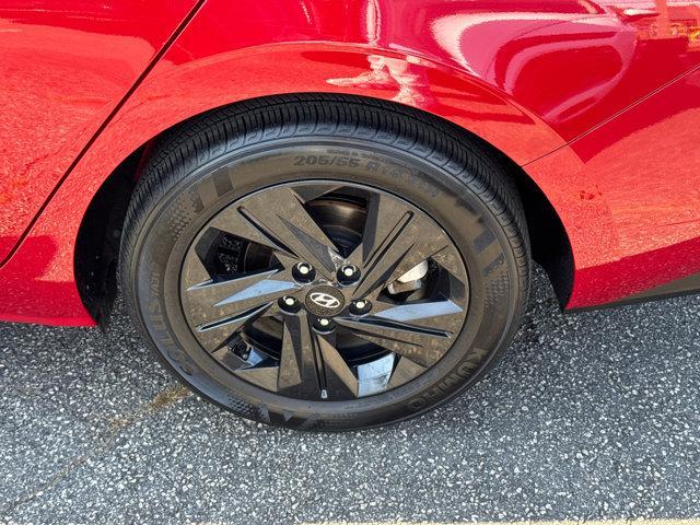 used 2023 Hyundai Elantra car, priced at $19,990