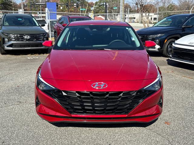 used 2023 Hyundai Elantra car, priced at $19,990