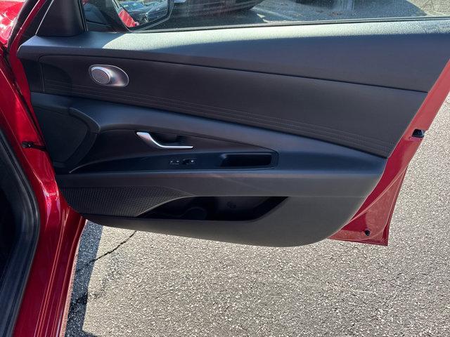 used 2023 Hyundai Elantra car, priced at $19,990