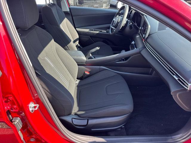 used 2023 Hyundai Elantra car, priced at $19,990