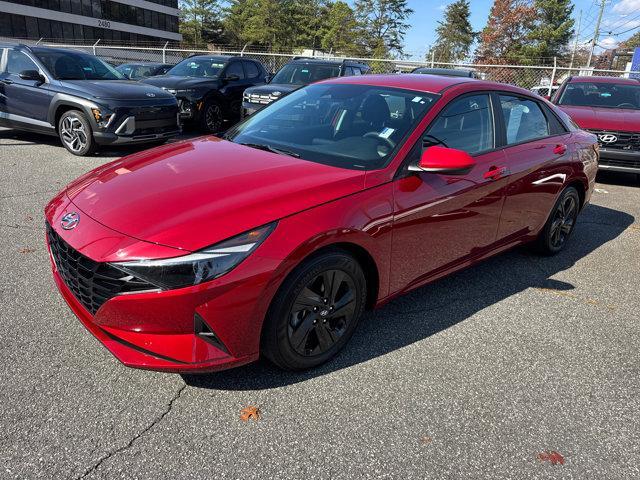 used 2023 Hyundai Elantra car, priced at $19,990