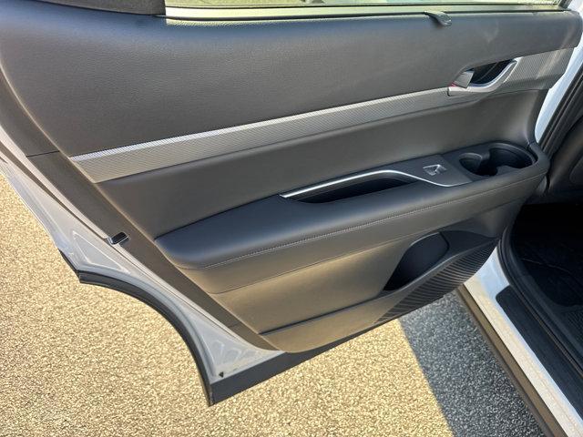 new 2025 Hyundai Palisade car, priced at $43,285