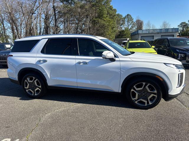 new 2025 Hyundai Palisade car, priced at $43,285