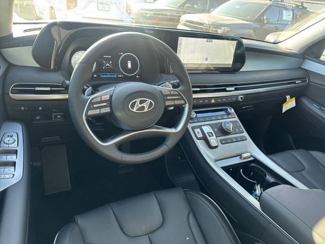 new 2025 Hyundai Palisade car, priced at $43,285
