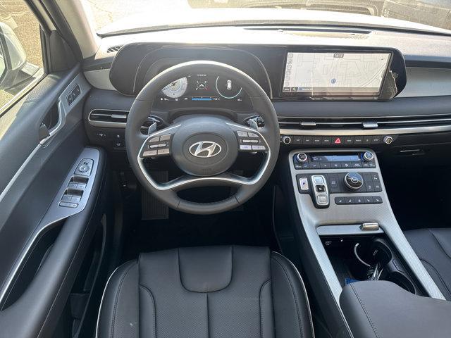 new 2025 Hyundai Palisade car, priced at $43,285