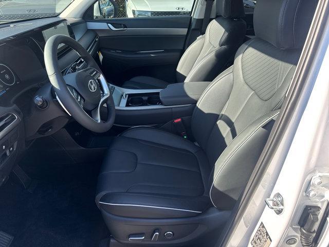 new 2025 Hyundai Palisade car, priced at $43,285