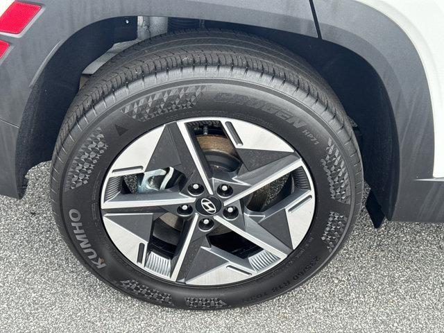 used 2025 Hyundai Tucson car, priced at $25,000