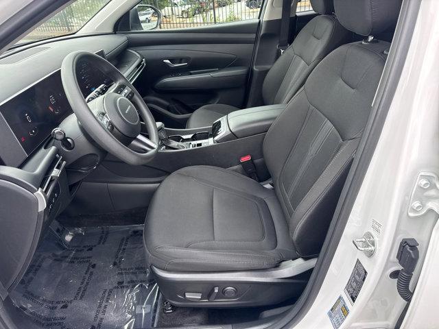 used 2025 Hyundai Tucson car, priced at $25,000