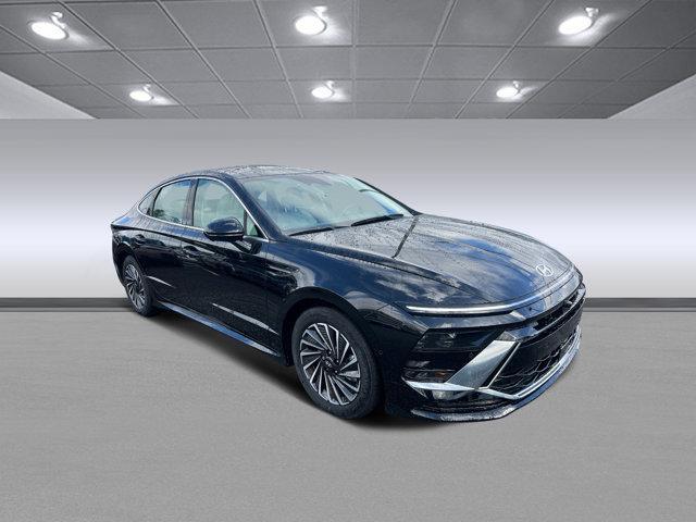 new 2025 Hyundai Sonata Hybrid car, priced at $37,333