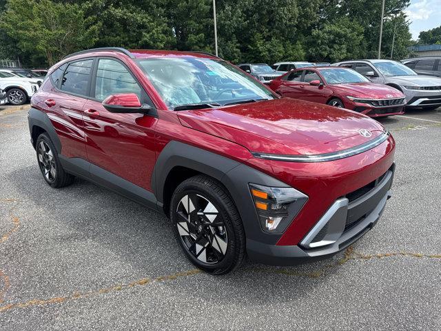 new 2025 Hyundai Kona car, priced at $24,960