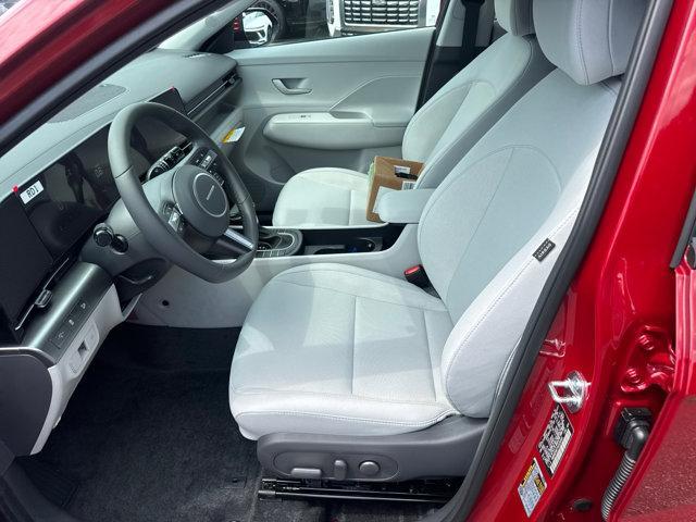 new 2025 Hyundai Kona car, priced at $24,960