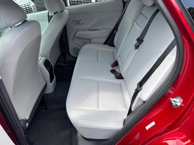 new 2025 Hyundai Kona car, priced at $24,960