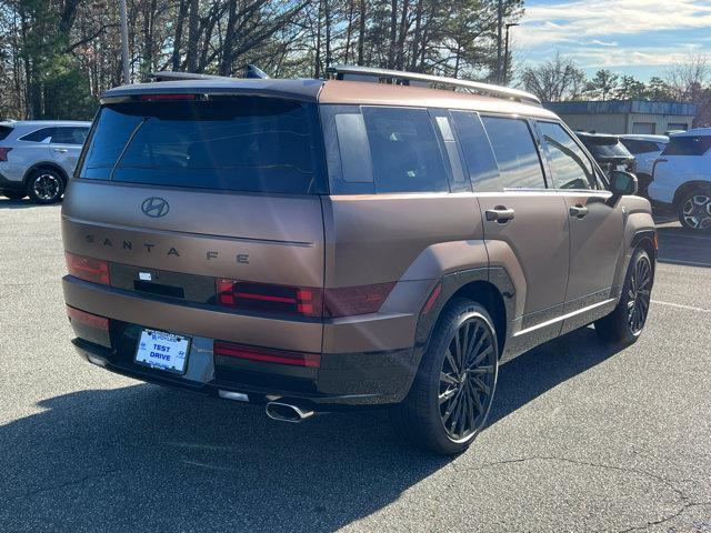 new 2024 Hyundai Santa Fe car, priced at $44,915