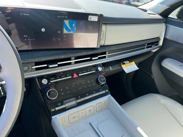 new 2025 Hyundai Santa Fe car, priced at $45,065