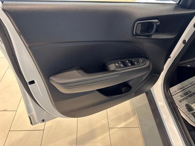 new 2025 Hyundai Venue car, priced at $24,358