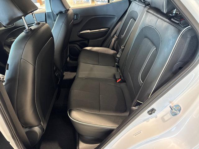 new 2025 Hyundai Venue car, priced at $24,358