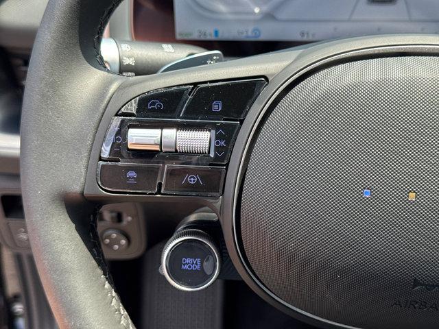 new 2025 Hyundai IONIQ 6 car, priced at $34,989