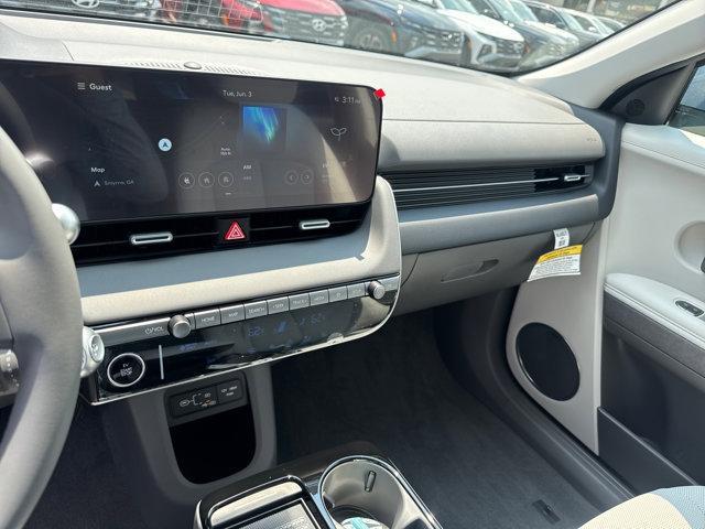 new 2025 Hyundai IONIQ 5 car, priced at $55,458