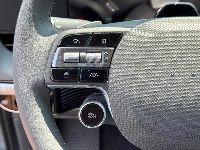 new 2025 Hyundai IONIQ 5 car, priced at $55,458