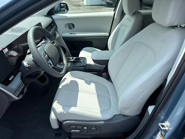 new 2025 Hyundai IONIQ 5 car, priced at $55,458