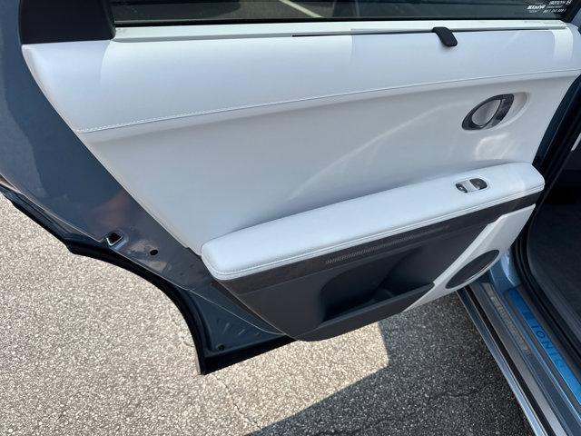 new 2025 Hyundai IONIQ 5 car, priced at $55,458