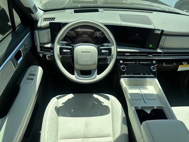 new 2025 Hyundai SANTA FE HEV car, priced at $46,250