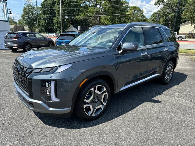 new 2025 Hyundai Palisade car, priced at $50,455