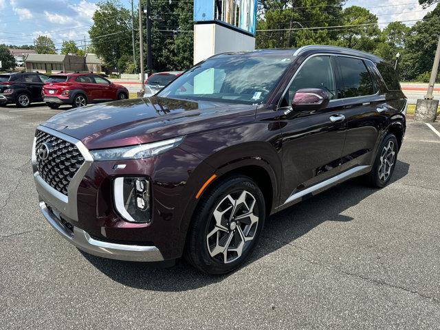 used 2022 Hyundai Palisade car, priced at $31,000