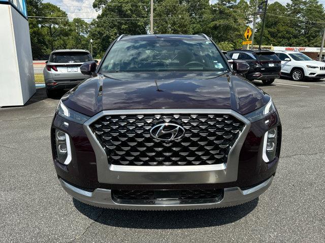 used 2022 Hyundai Palisade car, priced at $31,000