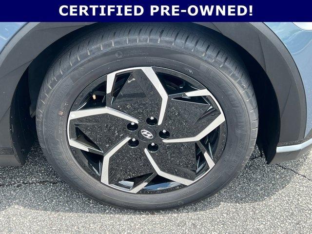 used 2023 Hyundai IONIQ 5 car, priced at $26,658