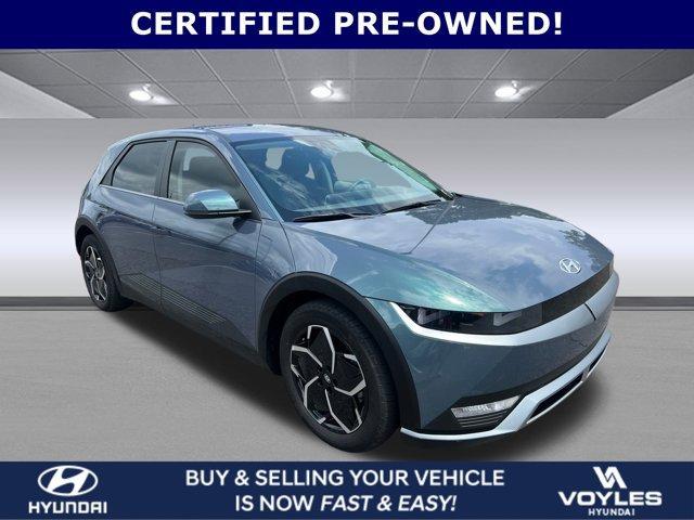 used 2023 Hyundai IONIQ 5 car, priced at $26,658