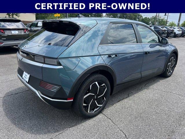 used 2023 Hyundai IONIQ 5 car, priced at $26,658