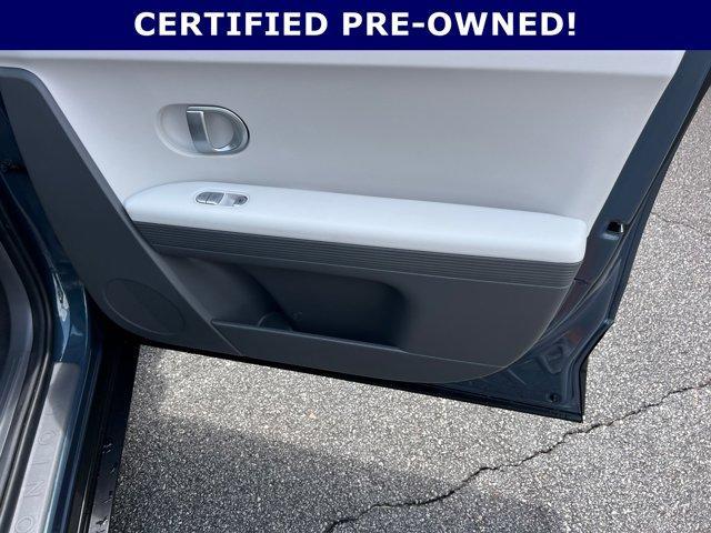 used 2023 Hyundai IONIQ 5 car, priced at $26,658