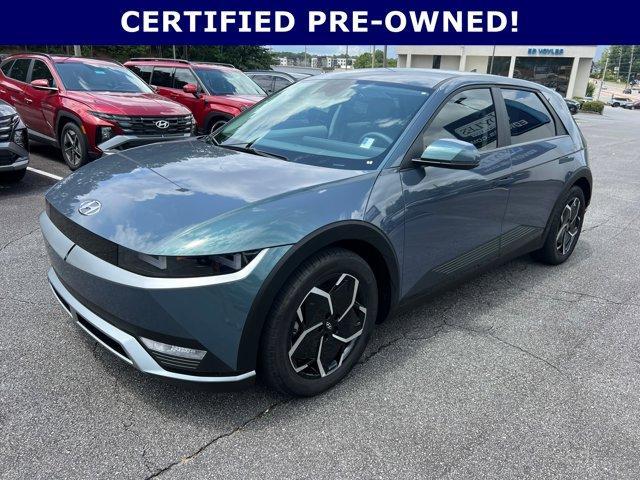 used 2023 Hyundai IONIQ 5 car, priced at $26,658