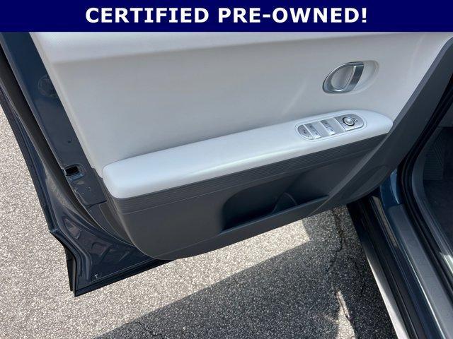 used 2023 Hyundai IONIQ 5 car, priced at $26,658
